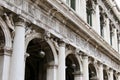 St Mark's Square (Piazza San Marco) in Venice, Italy Royalty Free Stock Photo