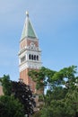 St Marks Bell Tower Royalty Free Stock Photo