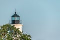 St. Marks Lighthouse Royalty Free Stock Photo