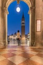 St.Marks Square in the morning