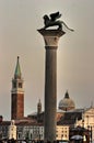 St.marks square, Venice Royalty Free Stock Photo