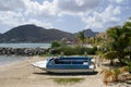 St Marteen Royalty Free Stock Photo