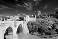 St. Martin bridge. Royalty Free Stock Photo