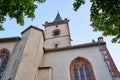 St. Martin Catholic Church in Lorch, Germany