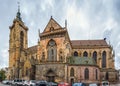 St. Martin Church, Colmar, France