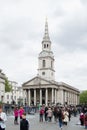 St Martin-in-the-Fields Church