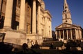 St Martin-in-the-Fields & The National Gallery