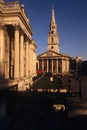 St Martin-in-the-Fields & The National Gallery