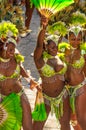 Carnival in Sint Maarten