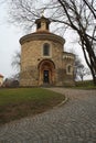 St. Martin Rotunda, Rotunda of St. Martin in Vysehrad in Prague