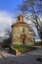 St. Martin Rotunda in Vysehrad