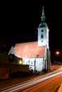St. Martin's Cathedral - Bratislava Royalty Free Stock Photo