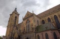 St Martin's Church. Colmar, France