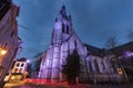 St. Martin's Church in Kortrijk