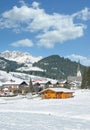 St.Martin am Tennengebirge,Salzburger Land,Austria