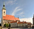 St. Martins Church in Bratislava