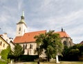 St. Martins Church in Bratislava