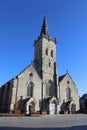 St. Martins Church, Lede, Belgium