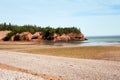 St Martins sea caves