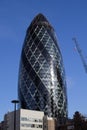 St Mary Axe/The Gherkin