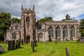 St.Mary & St.Barlok, Norbury, Derbyshire