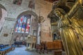 St Mary Cathedral interior