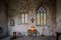 St Mary Cathedral interior