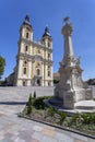 St. Mary Cathedral in Kalocsa, Hungary