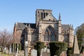 Old church in Haddington, Scotland, East Lothian