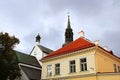 St. Mary Cathedral, Tallinn, Estonia Royalty Free Stock Photo