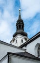 St Mary Cathedral in Toompea Tallinn Estonia Royalty Free Stock Photo
