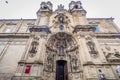 St Mary of Chorus basilica in San Sebastian, Spain