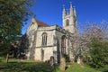 St. Mary church in Ashford