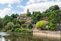 St Mary Magdalene church in Bridgnorth, Shropshire Royalty Free Stock Photo