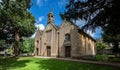 St Mary Magdalene Church in Castleton, Sherboren, Dorset, UK Royalty Free Stock Photo