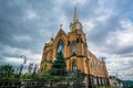 St. Mary Of The Mount Church, On Mount Washington, In Pittsburgh, Pennsylvania