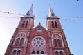 St Mary / Notre Dame Cathedral,Saigon,Vietnam