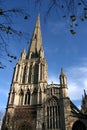 St. Mary Redcliffe Royalty Free Stock Photo