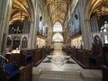 St Mary Redcliffe in Bristol