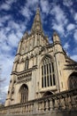 St Mary Redcliffe Royalty Free Stock Photo