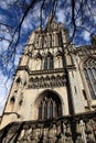 St Mary Redcliffe Royalty Free Stock Photo