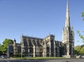 St Mary Redcliffe, Bristol Royalty Free Stock Photo