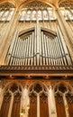 St. Mary Redcliffe church organ