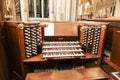 St. Mary Redcliffe church organ