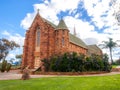 St. Mary's in Ara Coeli Roman Catholic Church, Northampton Royalty Free Stock Photo