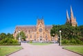 St. Mary`s cathedral in Sydney ,Australia