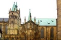 St Mary's Cathedral. Erfurt