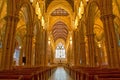 St Mary's Cathedral Interior, Sydney Australia