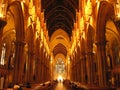 St Mary's Cathedral, Sydney, Australia