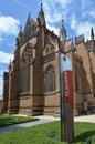 St Mary's Cathedral Sydney New South Wales Australia